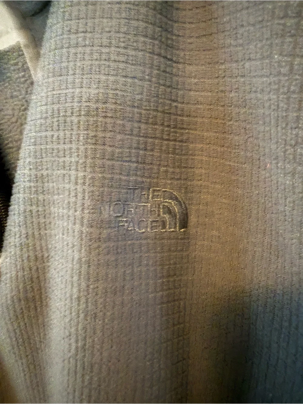 The North Face warm fleece